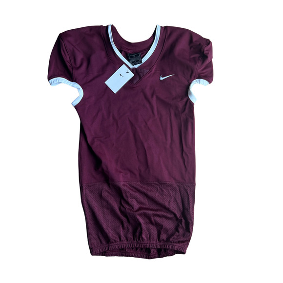 Nike Team Engineered Football Training Jersey Shirt NEW Size Medium - Picture 1 of 8